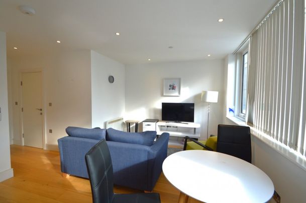 Skyline Apartments, 292-298 High Street, Slough,SL1 - Photo 1