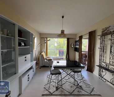 Location Appartement 1 pièce 34m² ALENCON 61000 - Photo 2