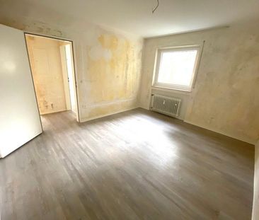 Ab sofort frei: 2-Zimmer-Wohnung mit modernem Tageslichtbad und Balkon - Foto 2