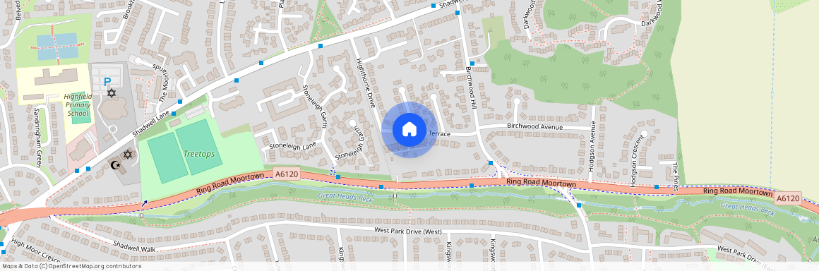 Valley Terrace, Leeds, LS17