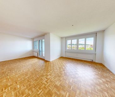 4.5 Zimmer, 109 m², 2. Stock - Foto 2