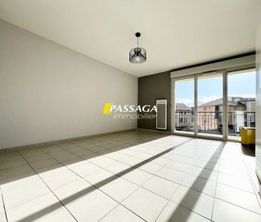 Location Appartement 2 pièces 43m² - Photo 4