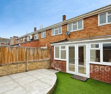 3 bedroom terraced house to rent - Photo 1