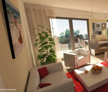 Attraktives Penthouse mit Domblick in Bestlage von Limburg - Foto 1