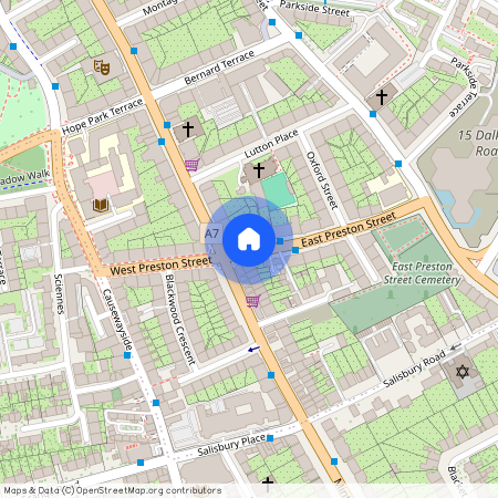 35P East Preston Street, Edinburgh, EH8 9QA