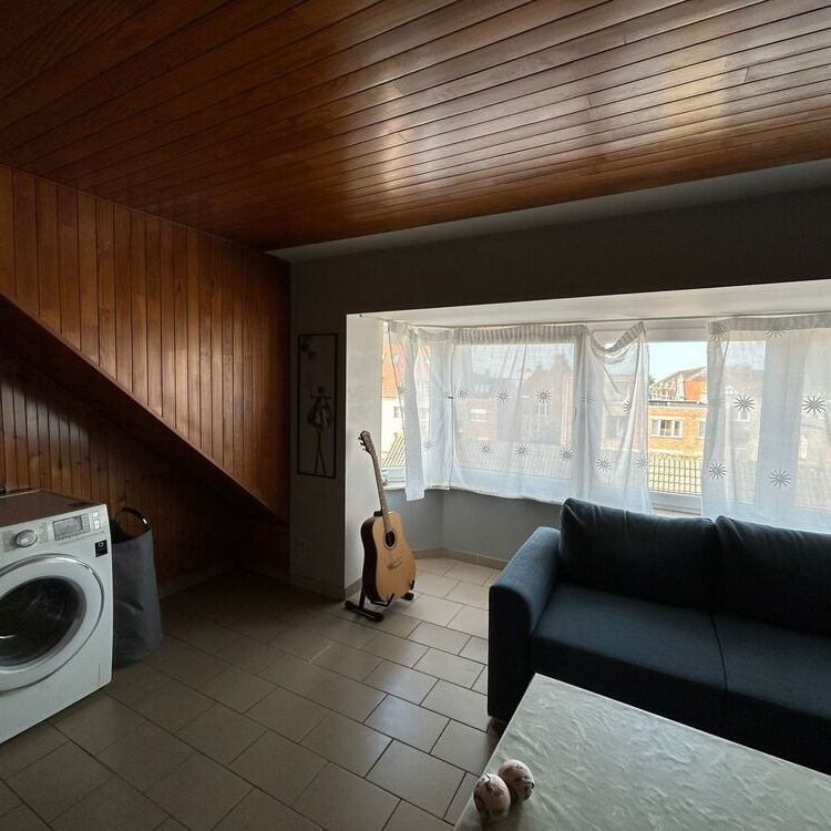 1 slaapkamerappartement te huur op centrale ligging te Bredene. - Photo 1