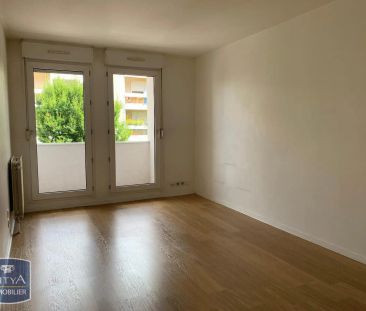 Appartement à louer 2 pièces 45.18m² - Photo 2