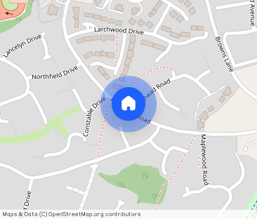 Pinewood Road, Wilmslow, SK9 - Photo 1