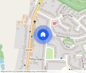 Blenheim Close, Brantham, Manningtree, Suffolk, CO11 - Photo 1