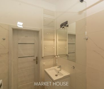 2 pokojowy apartament w Hanza Tower - Zdjęcie 5