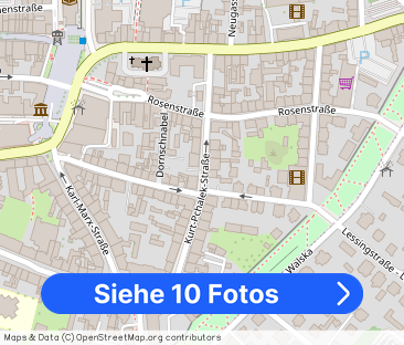 Helle 4 - Zimmer-Balkon-Wohnung in Historischer Altstadt !! - Foto 1