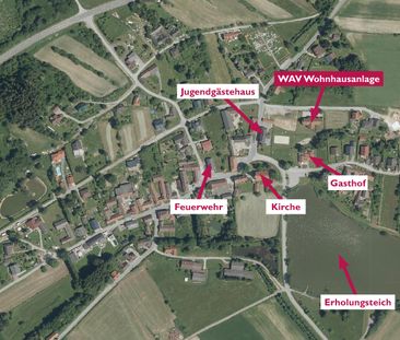 Wohnung in Franzen - Foto 2