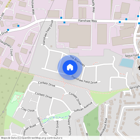 Flanshaw Field Drive, Wakefield WF2