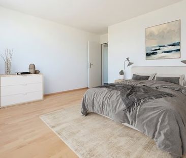 3.5 Zimmer, 85 m², 1. Stock - Foto 2