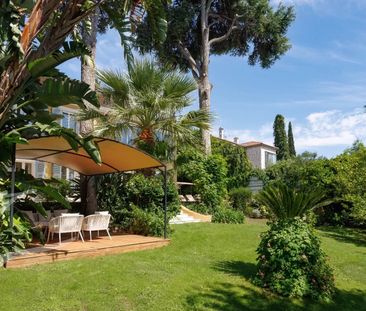 Villa à louer Nice - Mont Boron, Cote d'Azur, France19 000 EUR / Mois - Photo 1