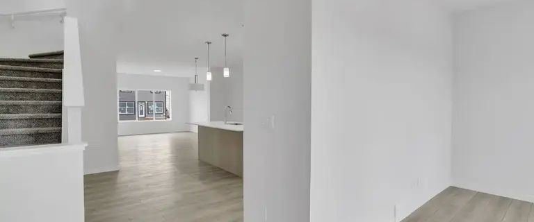 Tastefully Finished Brand New 3-Bedroom House in Mahogany SE, Calgary | Calgary - Photo 1