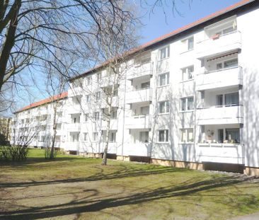 Stettinstr. 24, 1 L - Helle 2-Zimmer Wohnung mit Balkon im Herzen d... - Foto 1