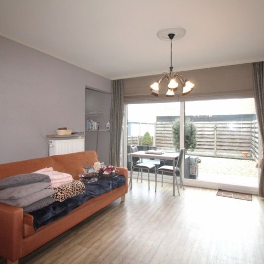 Gelijkvloersappartement met tuin te huur in Rumbeke - Photo 1