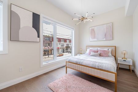 For Lease - 388 Oakwood Avenue Unit# (Upper), Toronto, Ontario - Photo 3