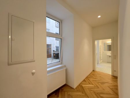 Tolle Gartenwohnung I Erstbezug an der U1 Troststraße - Photo 3