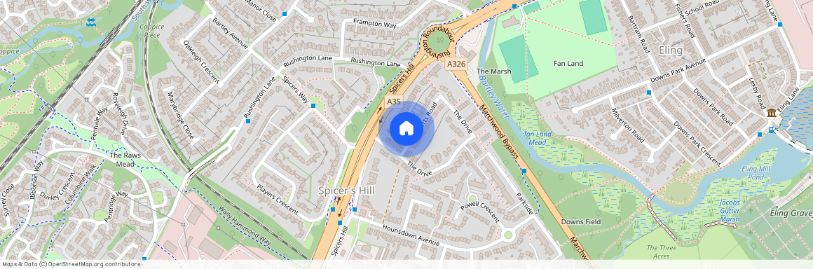 Roberts Road, Southampton SO40