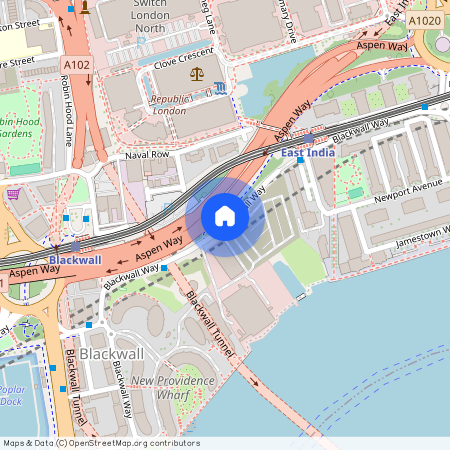 Prime Meridian Walk, Canary Wharf, London, E14