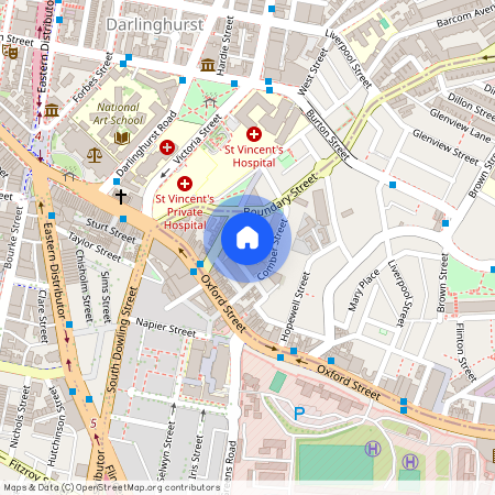 52 Hopewell Street Paddington, Sydney, New South Wales 2021