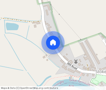 Mill Road, Stokesby, Great Yarmouth, NR29 - Photo 1