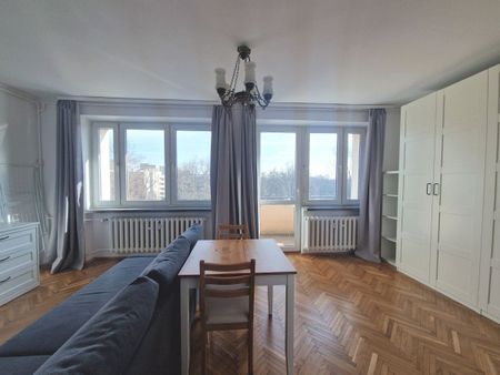 Kawalerka w centrum, 5 min tramwaj, ul. Racławicka 27 m² - Zdjęcie 3