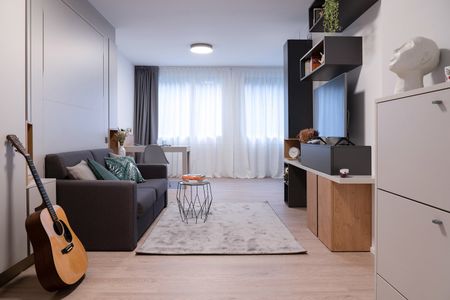 City Pop - Deine flexible Lösung für lange und kürzere Aufenthalte um dich wie zu Hause zu fühlen - Photo 3