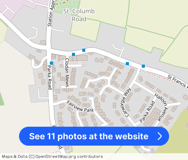 Tremear Green, St. Columb Road, St. Columb - Photo 1