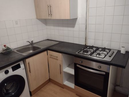 1 Bed Flat, Harley Street, G51 - Photo 3