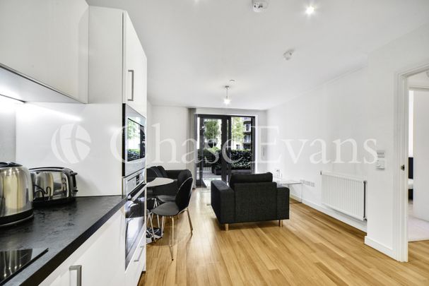 1 bedroom apartment to rent - Photo 1