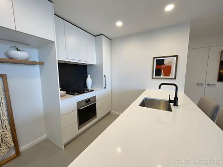 City View || Brand New Two-Bedroom Apartment ||Your smart home awaits !! - Photo 3