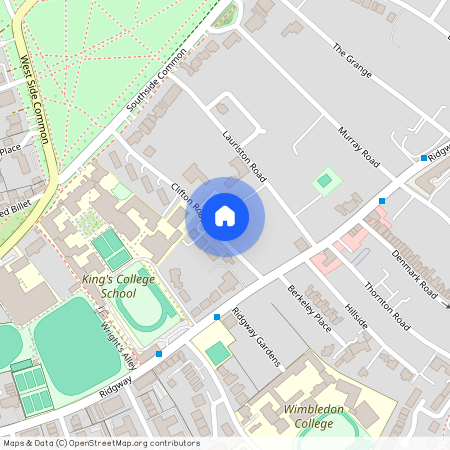 Nutborn House, 10 Clifton Road, Londo...