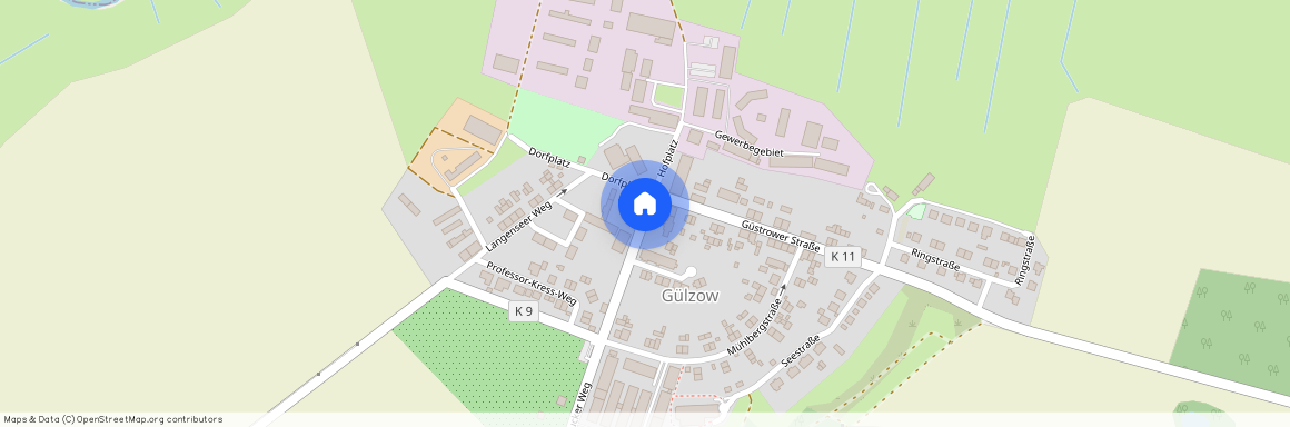 18276, Gülzow-Prüzen