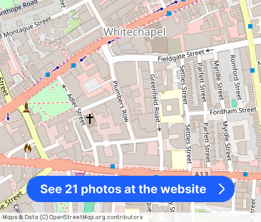 21 Plumbers Row, London, E1 - Photo 1