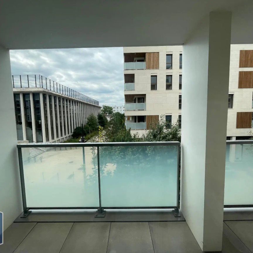 Appartement à louer 3 pièces 59.15m² - Photo 1