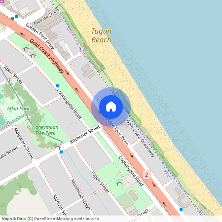 18/387 Golden four drive, Qld 4225, Bilinga