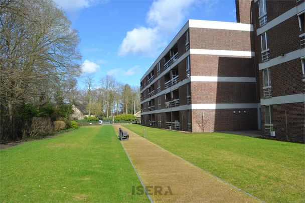 Serviceflats in residentie Berkenhof - Foto 1