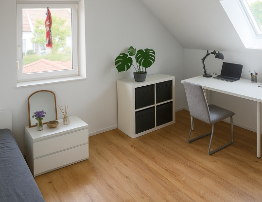 *** Großzügige 3-Zimmer-Wohnung im Herzen von Großenkneten! - Photo 1