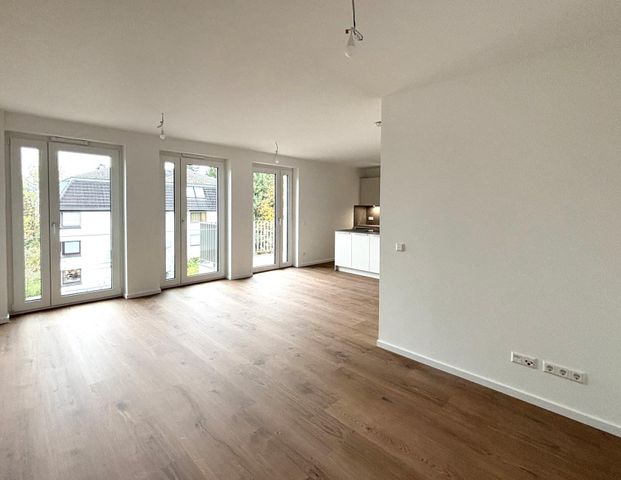 Urban Living – Exlusive 2-Zimmer-Wohnung mit Balkon am Fuße des Killesberg - Photo 1