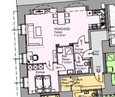 Schöne 2-Zimmer Wohnung im Zentrum von Bruck an der Mur - Photo 5