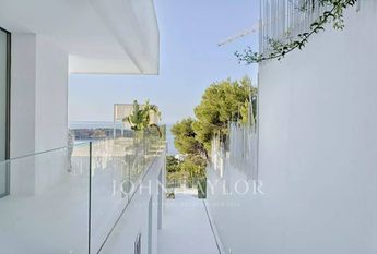 Luxury Villa for rent in Es Cubells, Balearic Islands