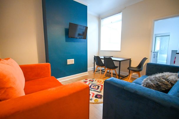 3 bed terraced house to rent in Crowther Street, Stoke-on-Trent, Staffordshire - Photo 1