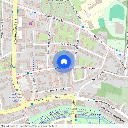 Lange Hecke 46, 44263 Dortmund OT Hörde
