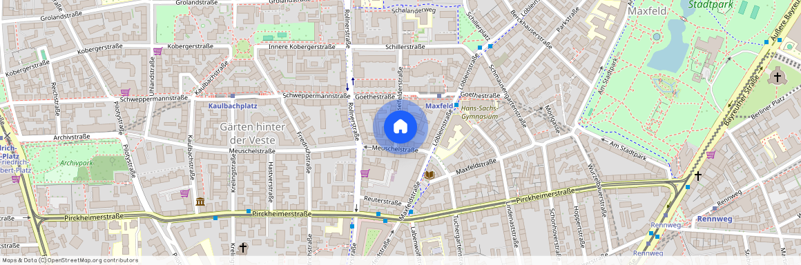 Schlüsselfelder Straße 4, 90409, Nürnberg Ot Gärten H.D.Veste