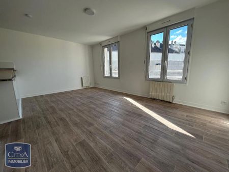 Appartement à louer 2 pièces 45m² - Photo 5