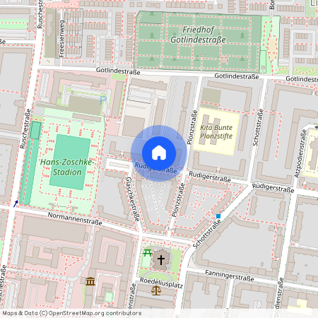 Rüdigerstr. 109 - 10365 Berlin OT Lichtenberg