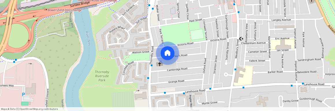 St. Pauls Road, TS17 6LQ